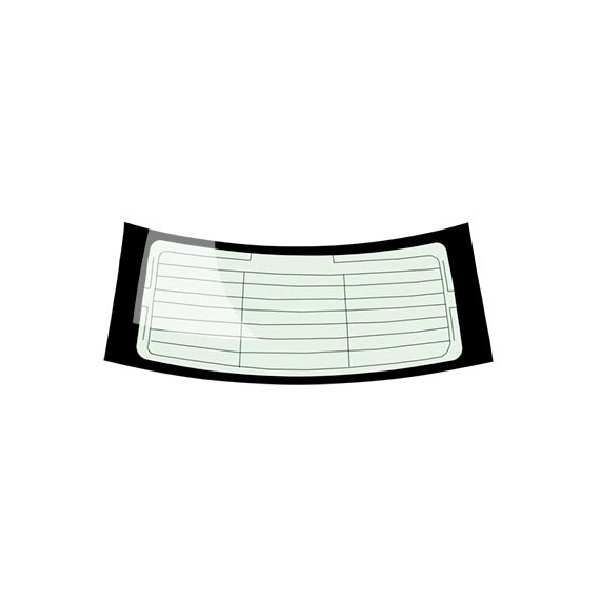 تصویر محصول شیشه عقب بی ام و سری 1 کروک 120i سال 2008